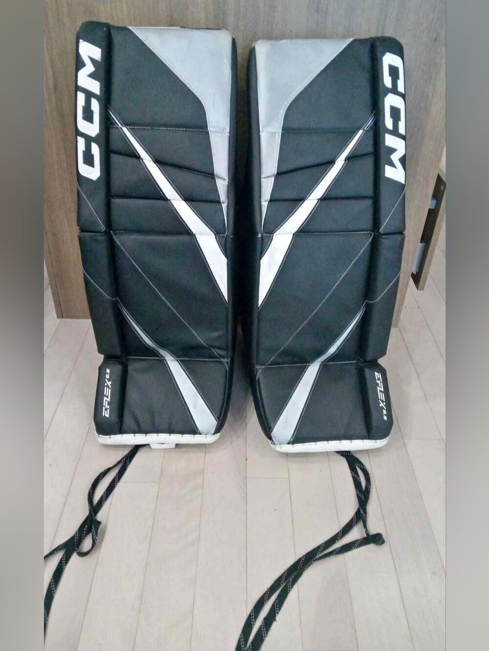Goalie Pad CCM Eflex 6.5 grandeur 32+1